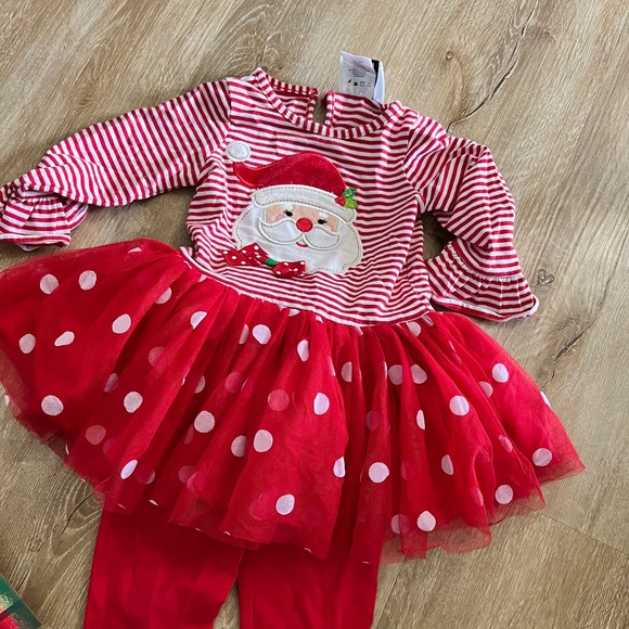 Toddler Christmas Outfit - Picture 1 of 2